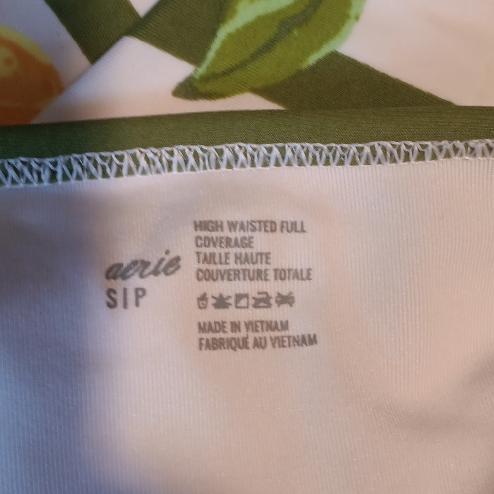 Aerie Lemon Bikini - Picture 8 of 9